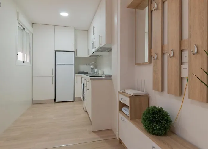 Apartamento Irmitours Córdova