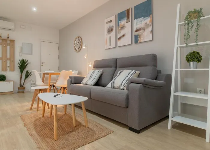 Apartamento Irmitours Córdova